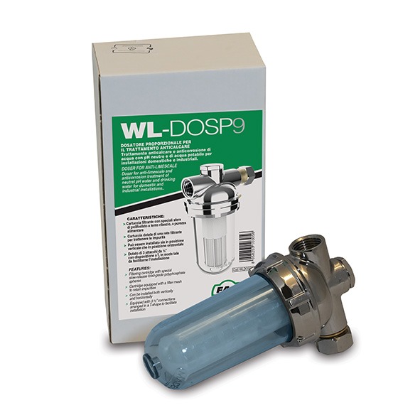 DOSATORI POLIFOSFATI