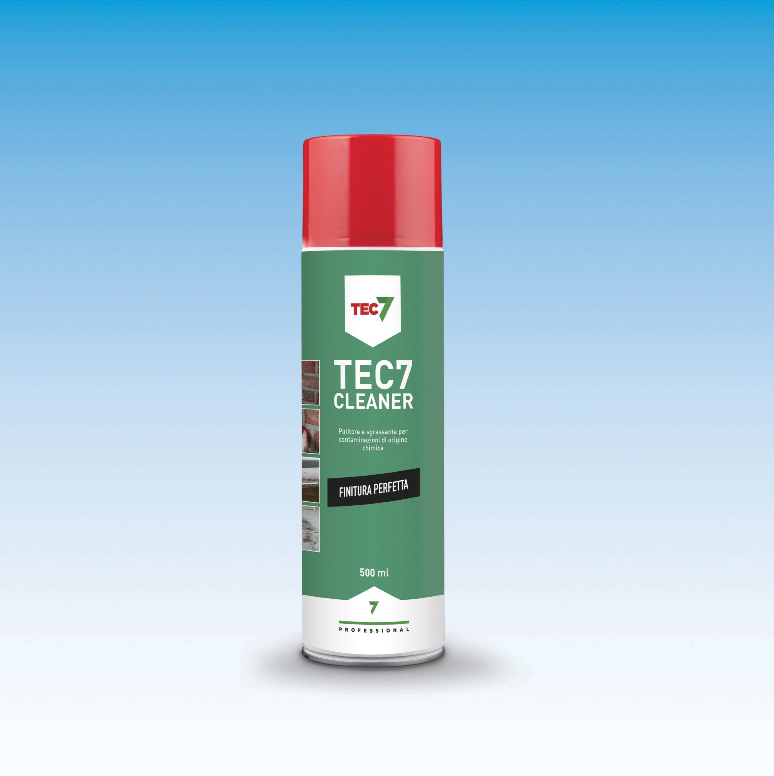TEC 7 CLEANER