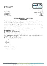 SILICON SEALING TAPE (WRAS BS 6920)